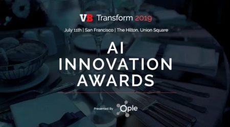 The Business Application nominees for the Transform AI Innovation Awards
