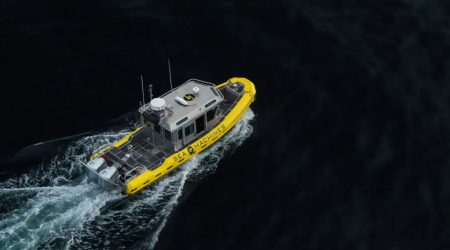 Sea Machines Robotics to demonstrate autonomous spill response