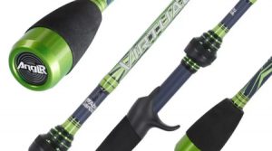 Abu Garcia introduces fishing rod with Bluetooth technology