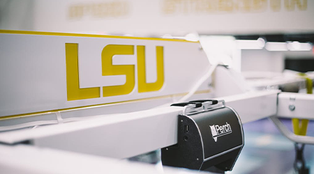 An Inside Look at the Technology That Will Help LSU Football Return to Peak Physical Condition