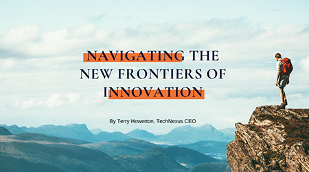 Navigating the new frontiers of innovation
