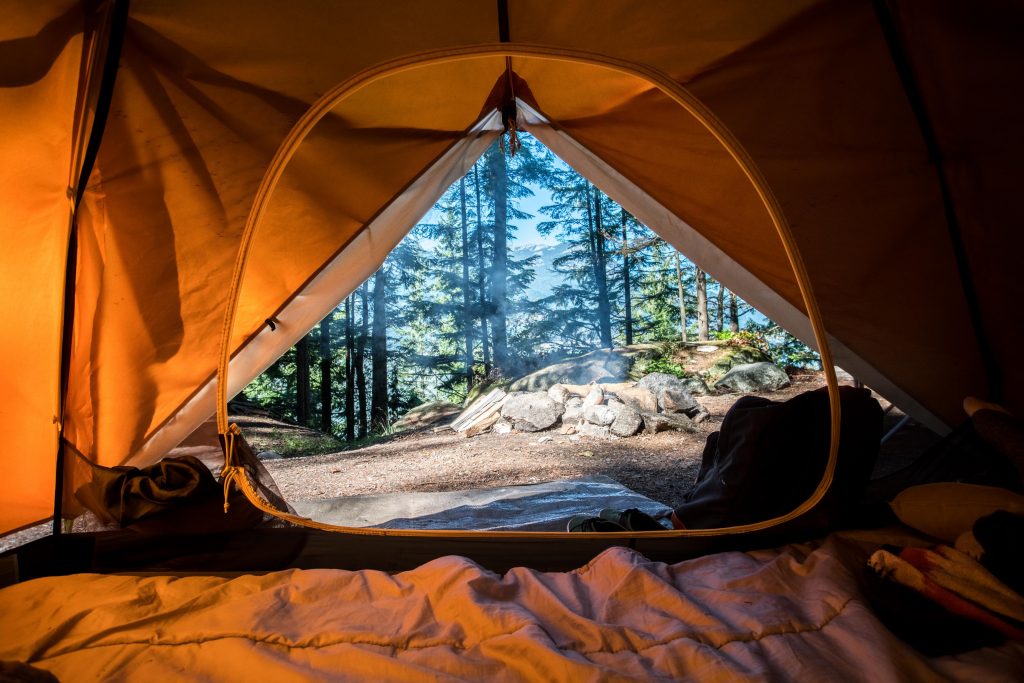 Outdoor Recreation_Camping