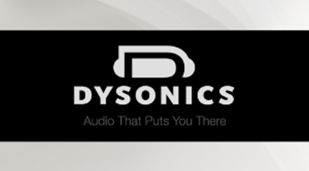 Audio Startup Dysonics