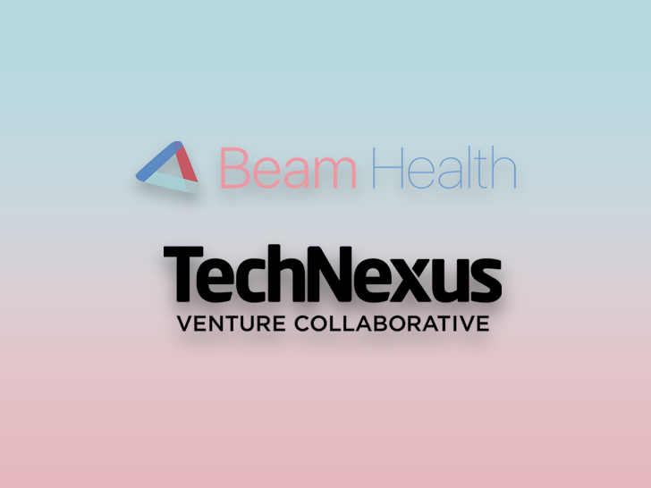 Beam Health Joins the TechNexus Portfolio — TechNexus Venture Collaborative