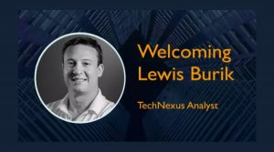 Welcoming Lewis Burik