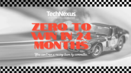 Zero to Win in 24 Months