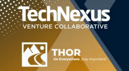 TechNexus Venture Collaborative forms a Joint Venture with THOR Industries to Drive Forward the Future of the RV Industry