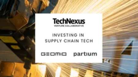 On Supply Chain Tech Why TechNexus Invested in Geomiq and Partium