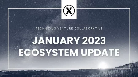 January 2023 Ecosystem Update from TechNexus Venture Collaborative